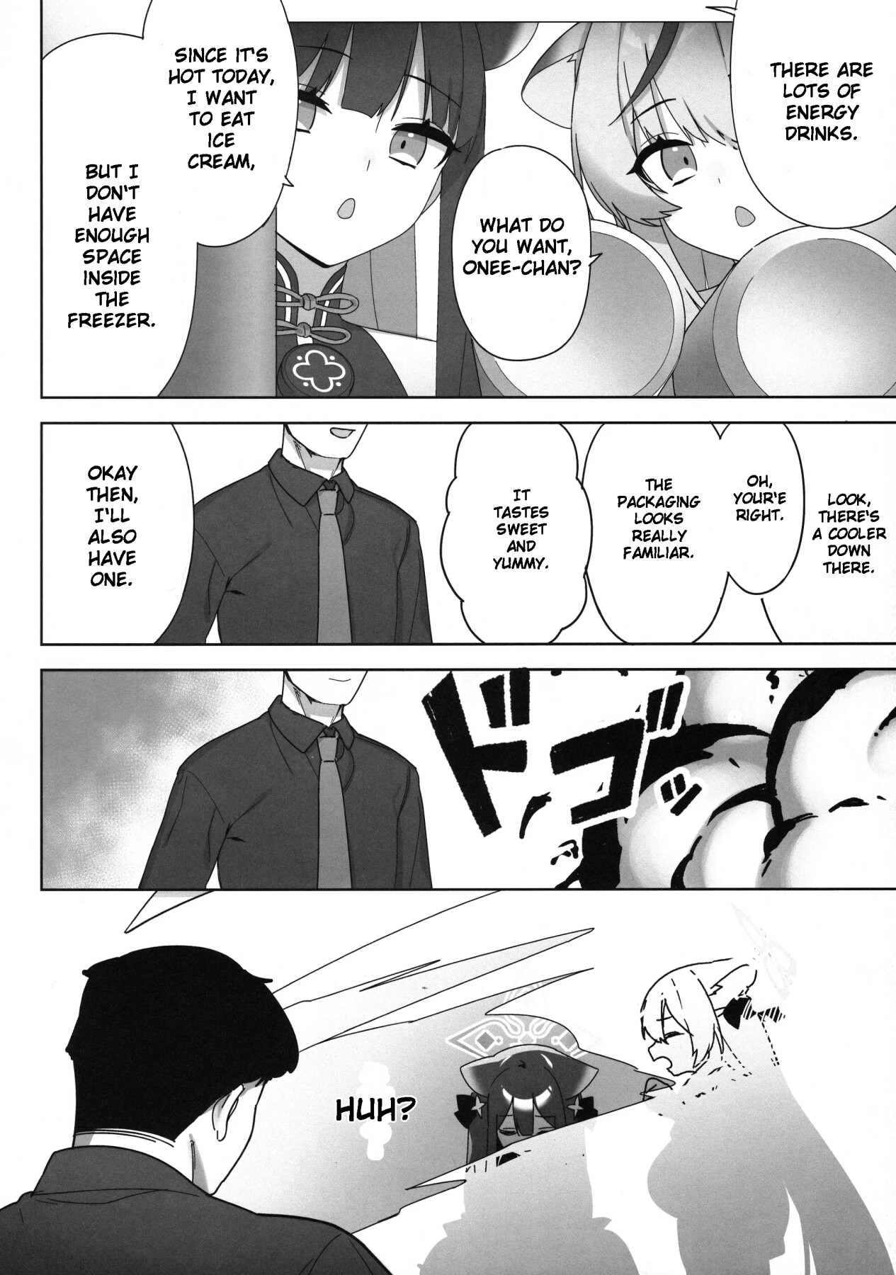 Hentai Manga Comic-Shuekoko Expansion-Read-3